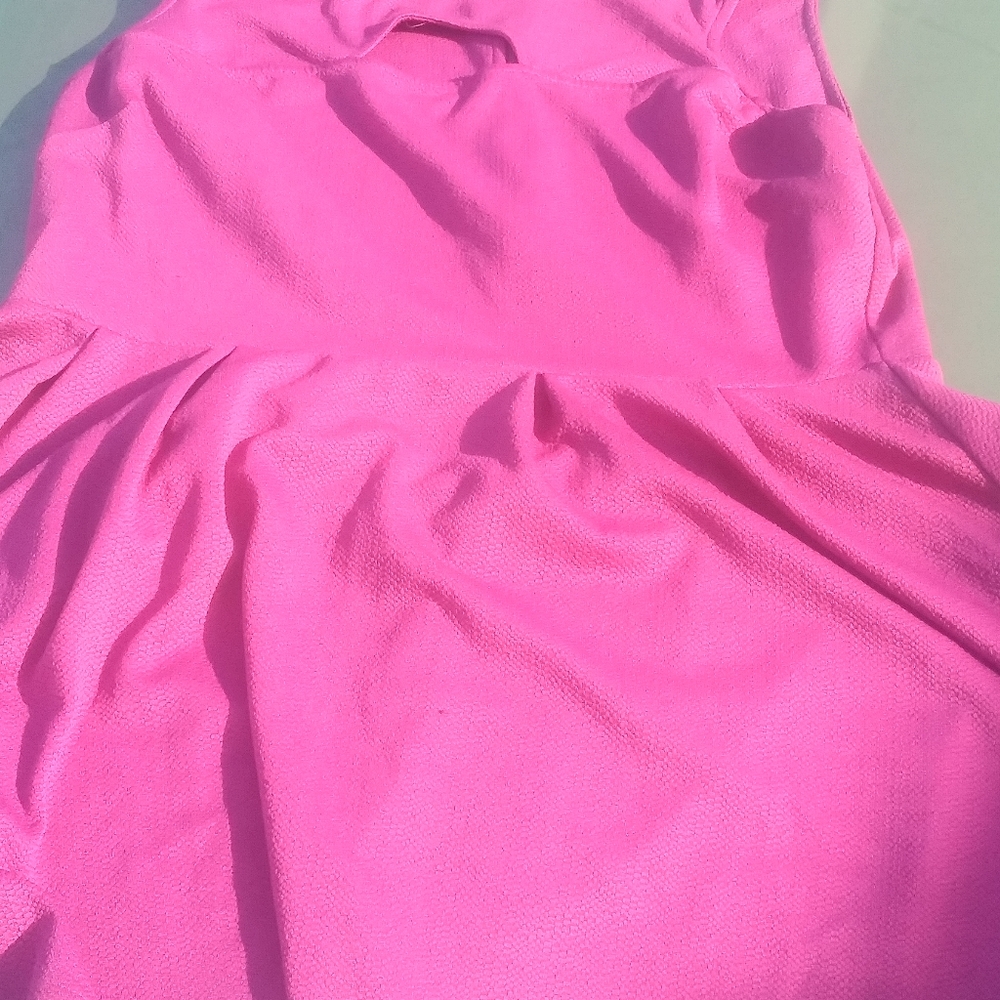 Plus size sexy dress from sears dept store.